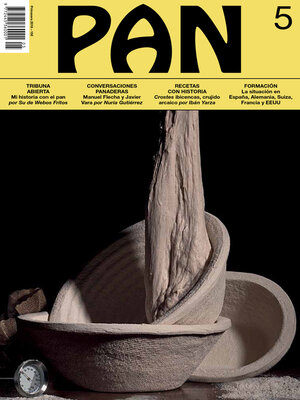 cover image of PAN 5